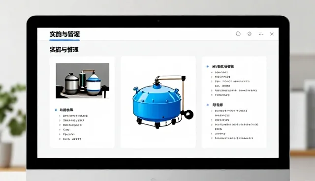 废水治理工程选型中的关键考量因素